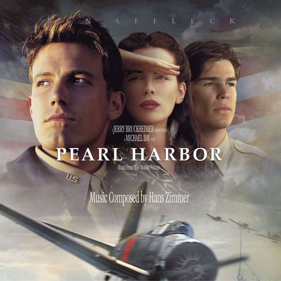 /Pearl Harborԭ Hans Zimmer C Pearl Harbor 2001 FLAC