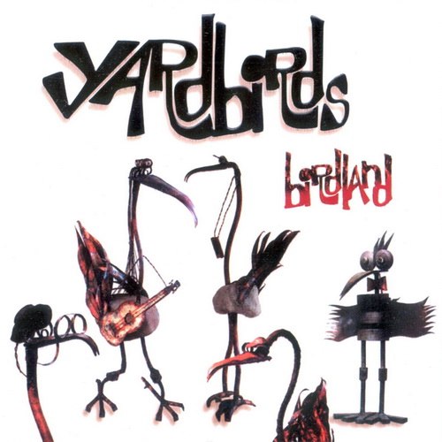 [EAC]The Yardbirds - Birdland(flac+cue)