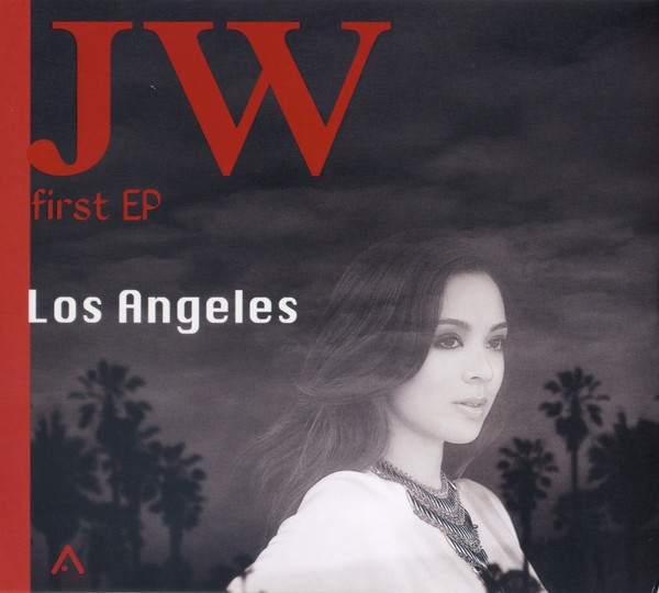 JW -JW First EP(Los Angelesر)EP