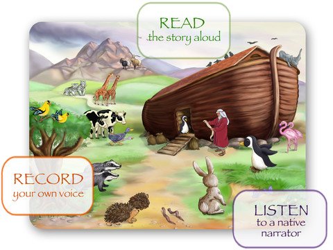 ԭٶӢ£(Various English Stories for Kids)