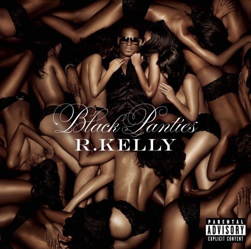 R. Kelly -Black PantiesDeluxe Edition