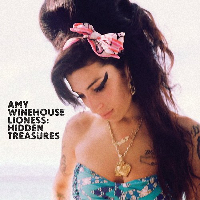 AmyWinehouse-Lioness:HiddenTreasures[FLAC]