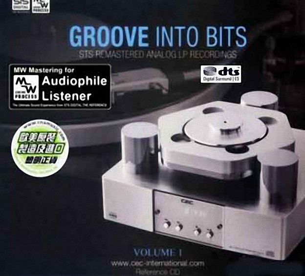 ԽʯGrooveIntoBitsһ1DTS[WAV]