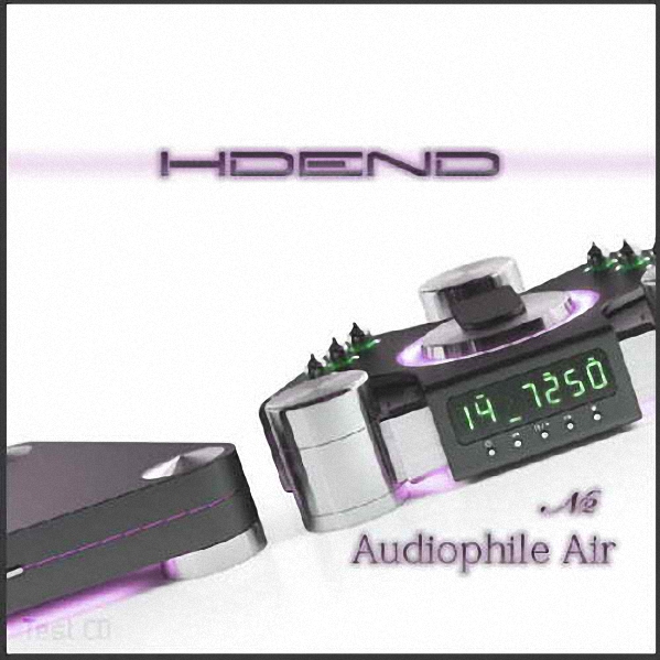 VariousArtistsHDEND:AudiophileAir2HDENDѡר2