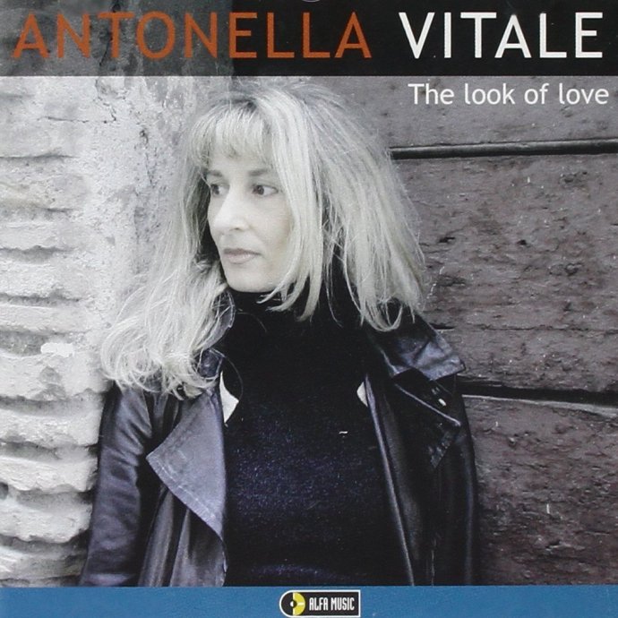 AntonellaVitale–TheLookofLove