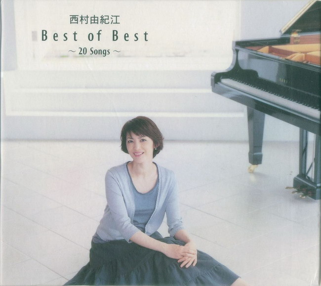 YukieNishimura-BestOfBest20Songs[2006](FLAC)