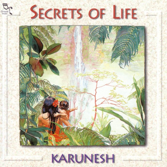 KaruneshŬʲSecretsofLife[֣][APE]