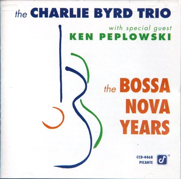 CharlieByrdTrio-TheBossaNovaYears(BossaNova)[24bit96KHz][FLAC]