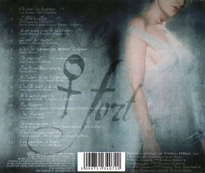 PatriciaKaas-Sexefort(ǿ)[FLAC]