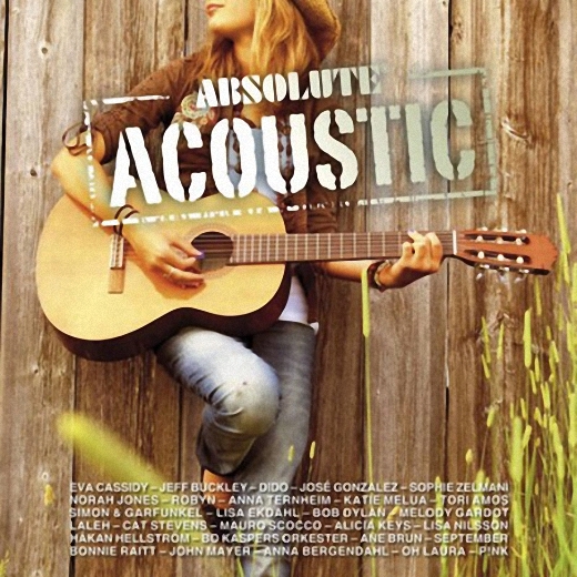 VariousArtists-AbsoluteAcoustic(Բ)[2CD][FLAC]