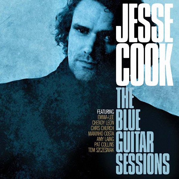 JesseCook-TheBlueGuitarSessions(ʱ)[FLAC]