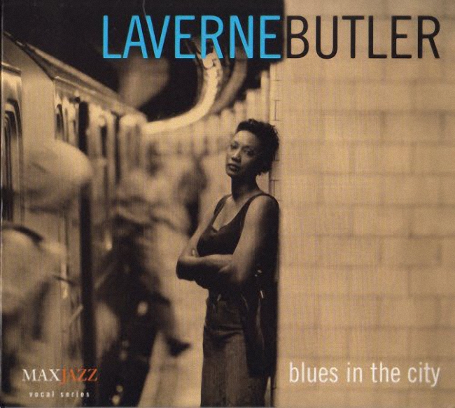 LaverneButler-BluesintheCity()[FLAC]