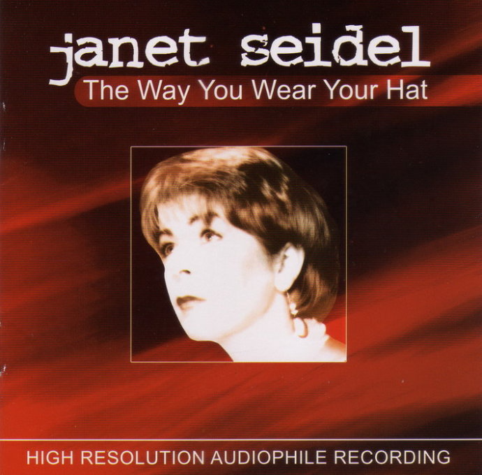 JanetSeidel-TheWayYouWearYourHat(е)[FLAC]