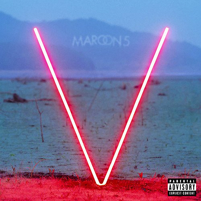 Maroon5-V[DeluxeVersion]+[AsiaTourEdition][FLAC]2015