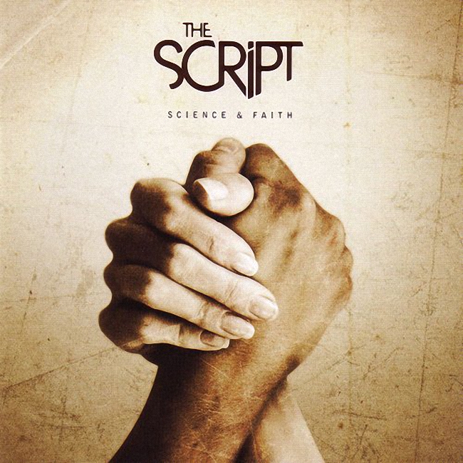 TheScript-Science&Faith[FLAC]