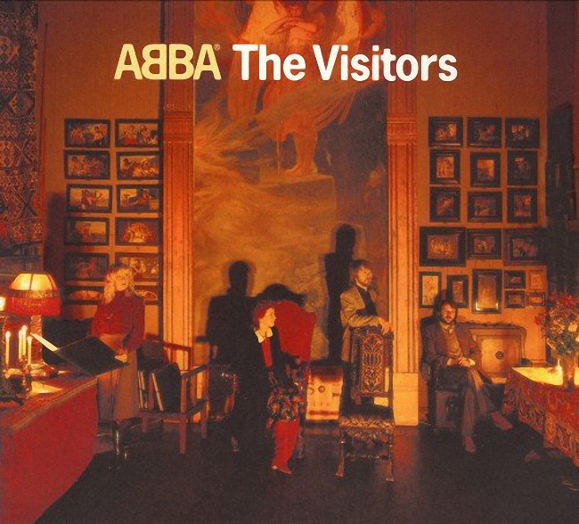 ABBA-TheVisitors[DeluxeVersion][FLAC]