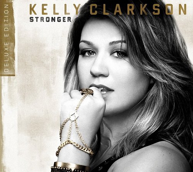 KellyClarkson-Stronger[DeluxeEdition][FLAC]