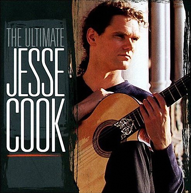 JesseCookTheUltimateJesseCook(ռѡ)[2CD][FLAC]