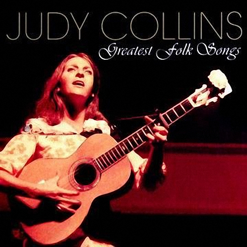 JudyCollins-GreatestFolkSongsҥ[FLAC]