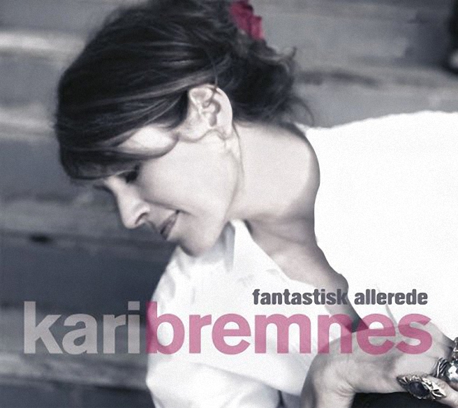 KariBremnes-FantastiskAlleredeҥ(ѡʮ)[2CDSet][FLAC]