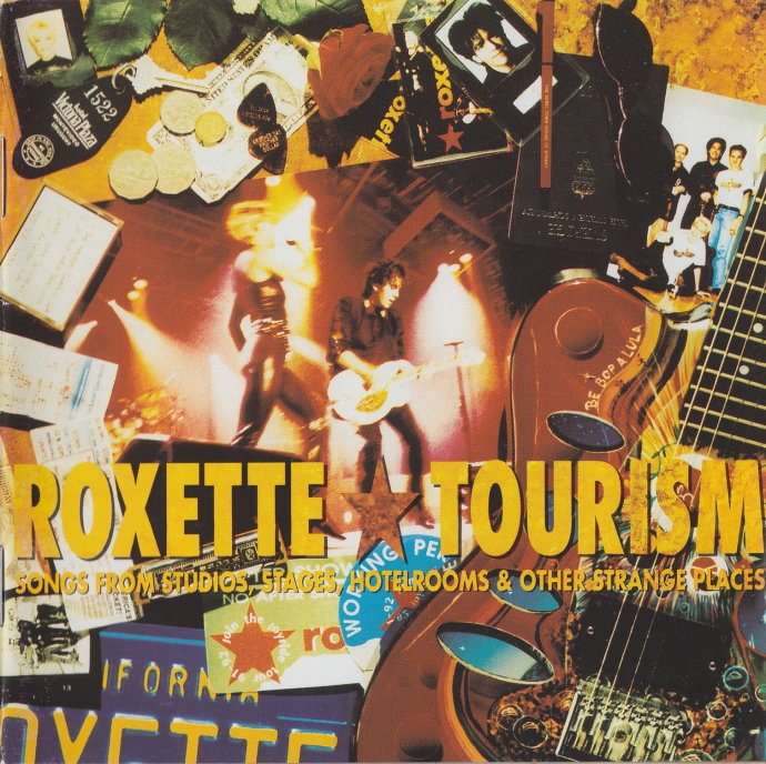 Roxette-Tourism[FLAC]