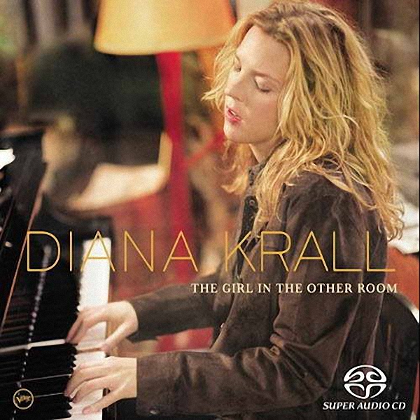 DianaKrall-TheGirlInTheOtherRoom(ڵŮ)[SACD-R]