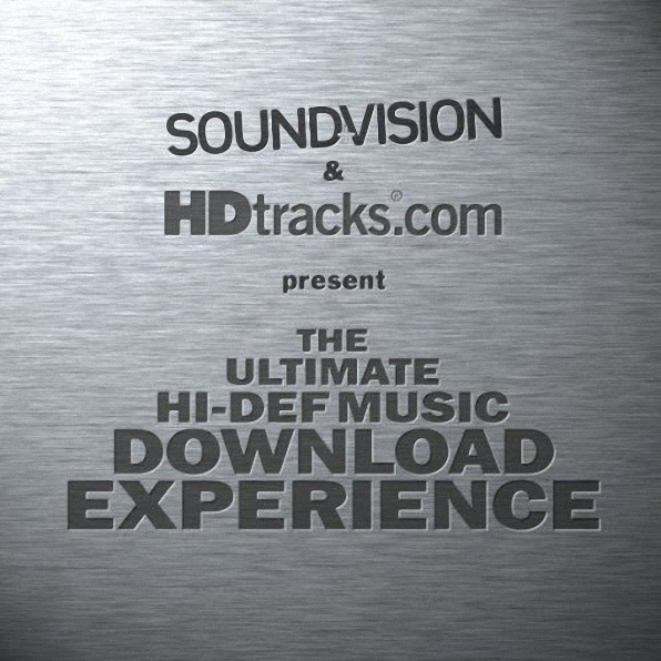 VariousArtists-Sound&Vision&HDtracks.comPresent