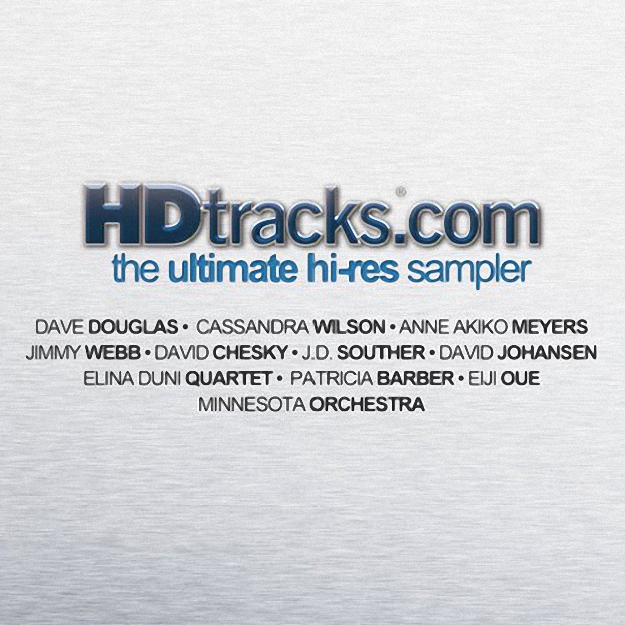 VariousArtists-HDtracksTheUltimateHi-ResSampler