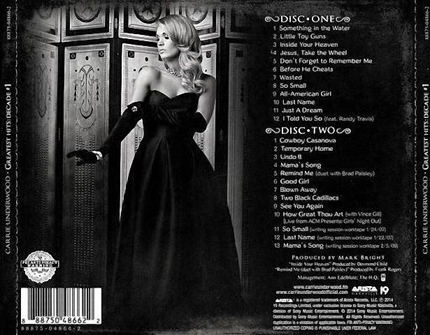 CarrieUnderwood-GreatestHits:Decade#1[FLAC]