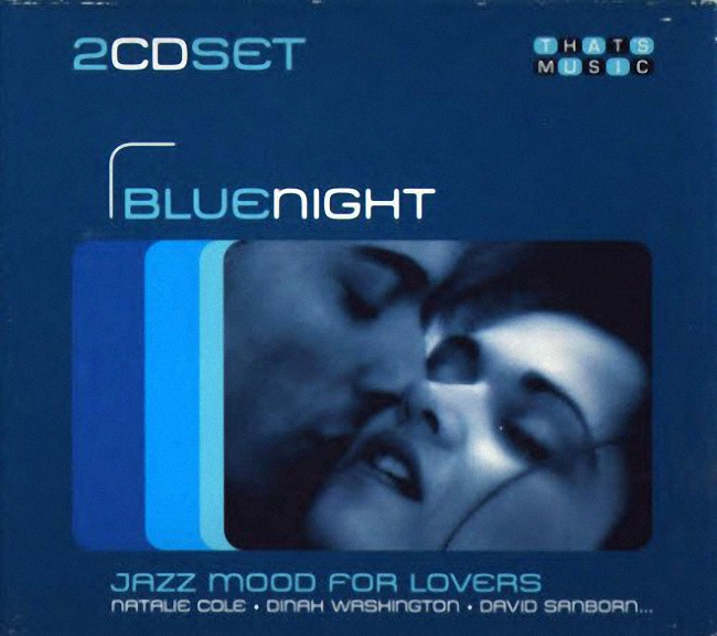 VariousArtists-BlueNight-Jazzmoodforlovers(ҹ)[2CD][APE]