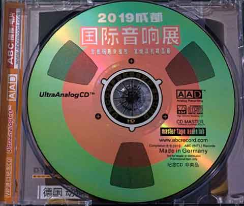 Ⱥ 2019ɶչCD