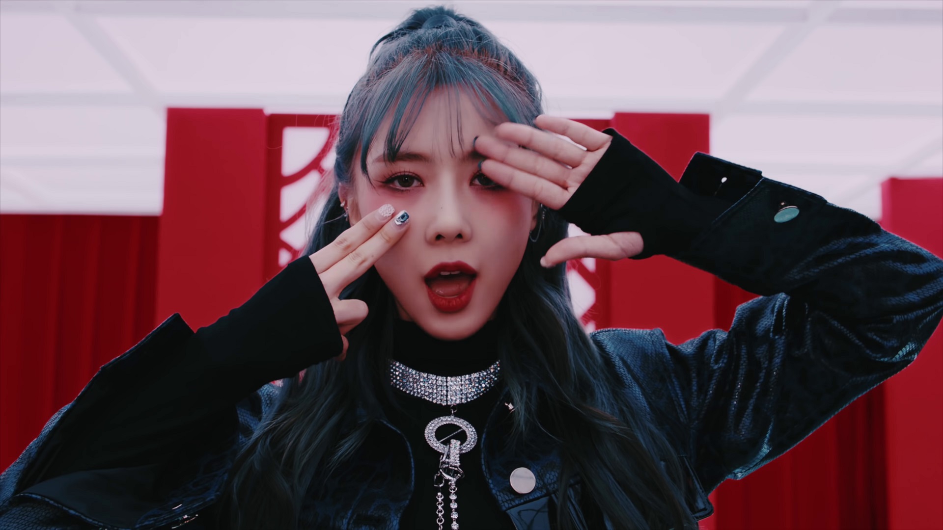 &amp;#46300;&amp;#47548;&amp;#52880;&amp;#52432; Dreamcatcher - Odd Eye Official M - V [.jpg