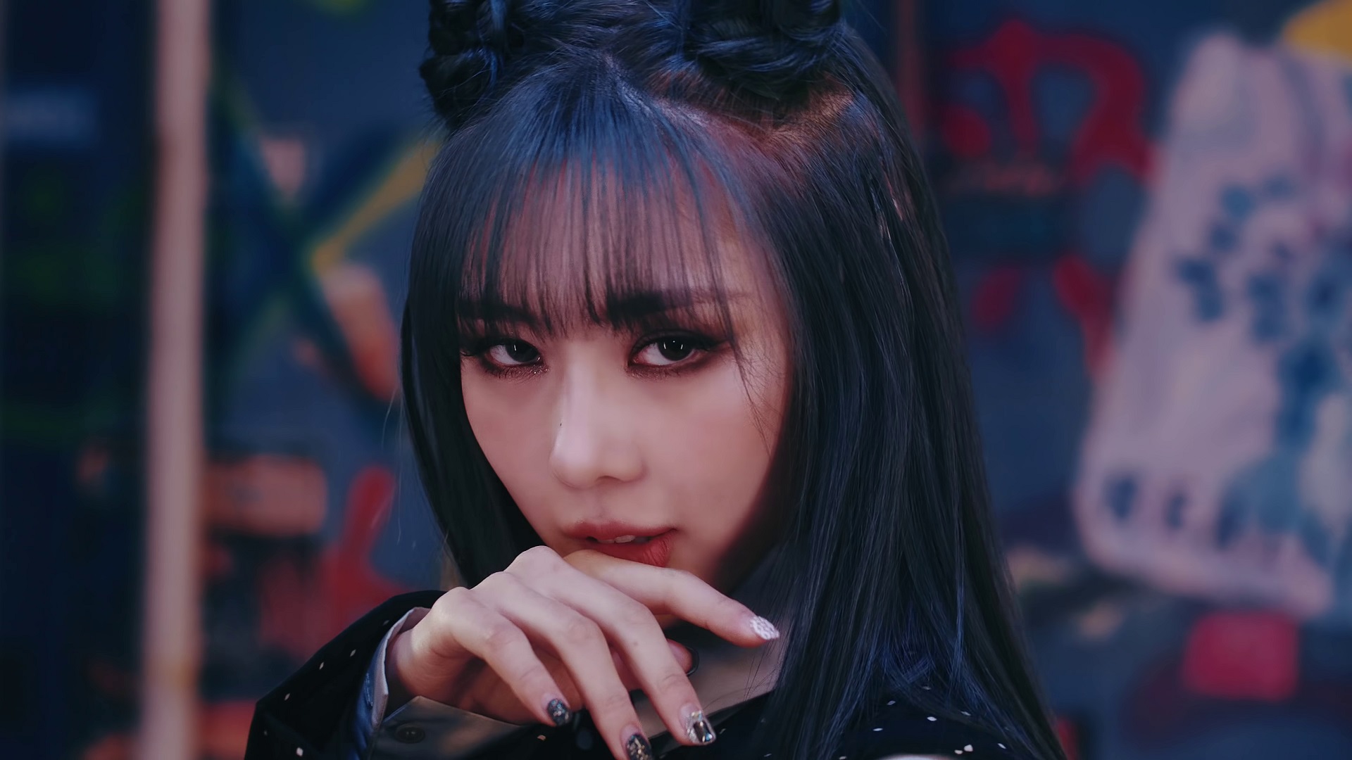 &amp;#46300;&amp;#47548;&amp;#52880;&amp;#52432; Dreamcatcher - Odd Eye Official M - V [.jpg