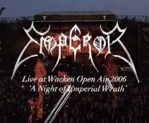 Emperor -Live At Wacken Open Air 2006[DVDRip]