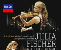 Julia Fischer -ʥɣ3СЭ񣺸Э(Saint-Saens: Viol ...