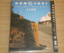 BON JOVI -άݳ᡿(BON JOVI this left feels right LIVE )D5