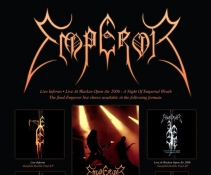 Emperor -Wacken¶ֽ2006ֳ(Emperor - Live at Wacken Open Air 20 ...