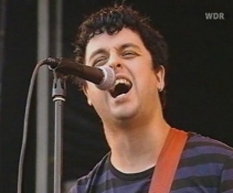 Green Day -ֳݳ᡿(Live at Bizarre Festival 2001)[TVRip]