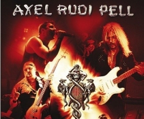 Axel Rudi Pell -Live Over Europe[DVDRip]