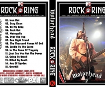 Motorhead -Rock Am Ring[HD DVDRip]