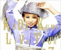 δ -δLIVE.TOUR.2007.Black.Cherryݳ᡿(KODA KUMI LIVE.TOUR. ...