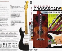 Eric Clapton -Crossroads Guitar Festival 2004[DVDISO]