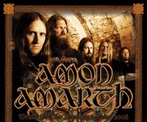 Amon Amarth -Warth Of The Norsemen[DVDRip]