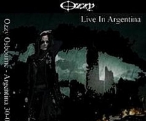 Ozzy Osboume -Goin Crazy In Argentina[DVDRip]