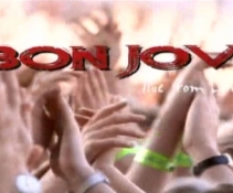 Bon Jovi -Bon Jovi1995׶ֳݳ᡿(Live From Lodon)