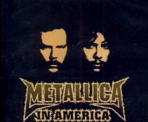 METALLICA -In America[DVDISO]