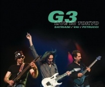 Joe Satriani & Steve Vai & John Petrucci -G3 Live In Tokyo 2005[DVDISO