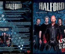 Halford -Live At Rock In Rio [DVDISO]