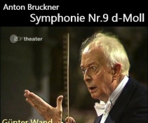 Gnter Wand -³ɣھŽ(Bruckner Symphony No 9 in D minor)[TVRip]