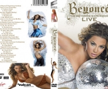 Beyonce -ɼݳ᡿(The Beyonce Experience Live)[DVDISO]